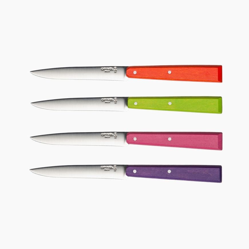 Set of 4 table knives No.125 Bon Appetit – Pop
