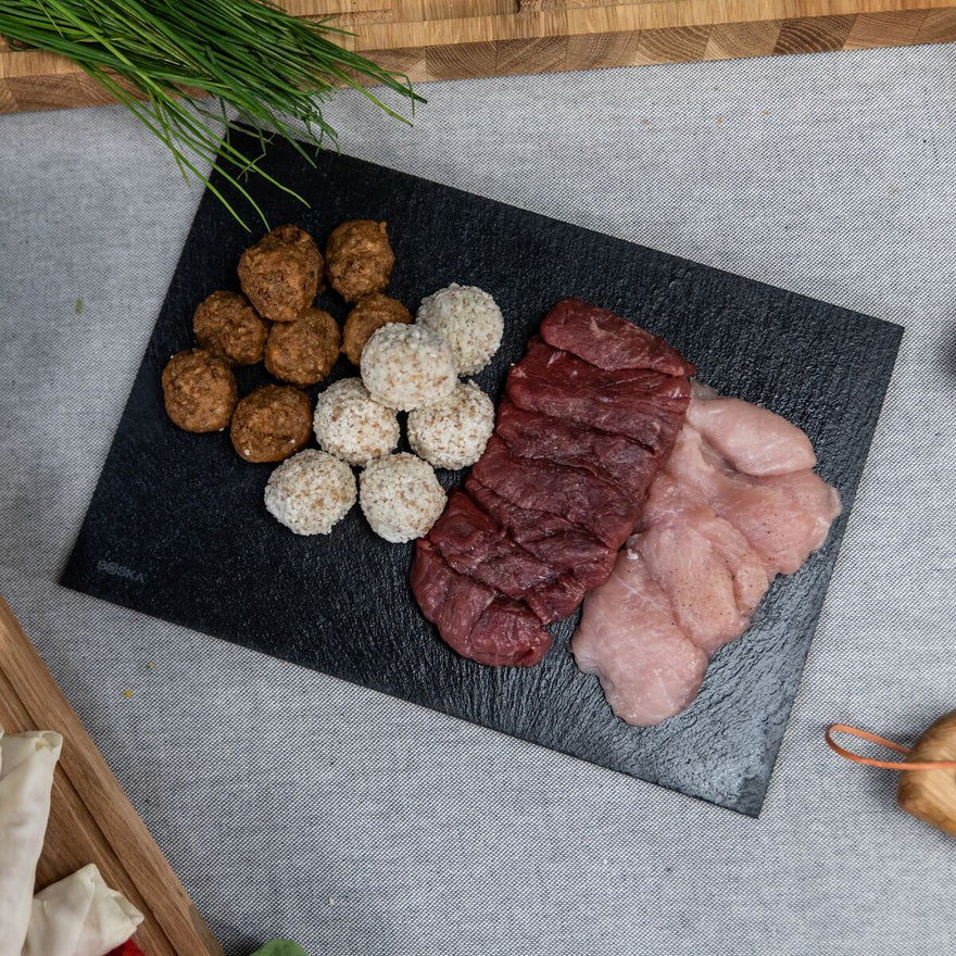 Pala Light Tálalódeszka M – 25 cm