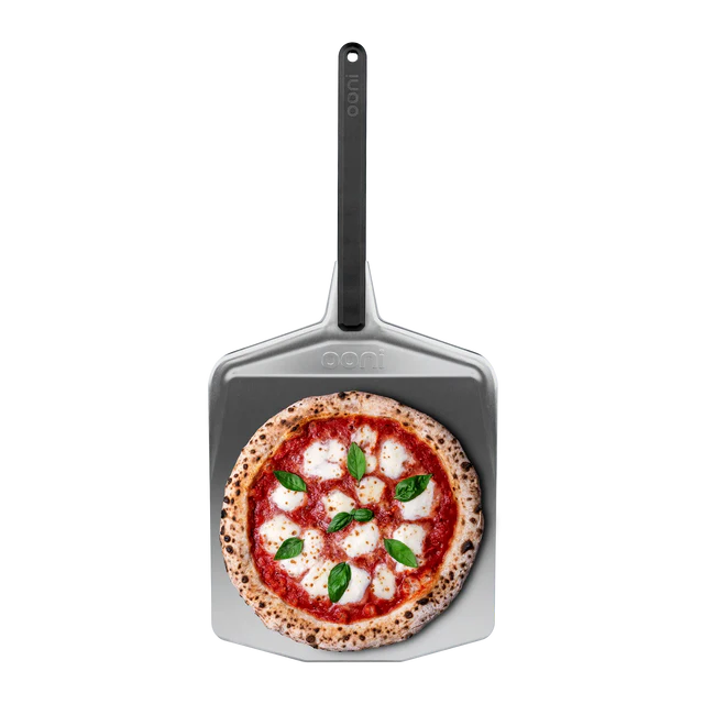 Alumínium pizzalapát – 12" (30 cm)