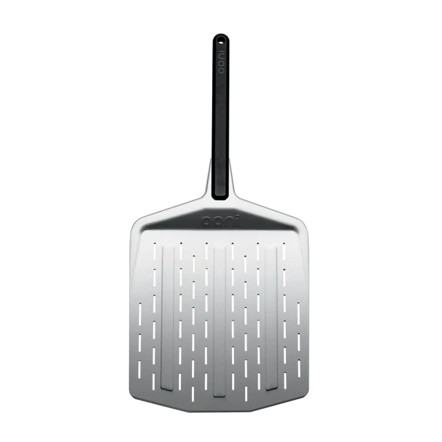 Perforált pizzalapát – 12" (30 cm)