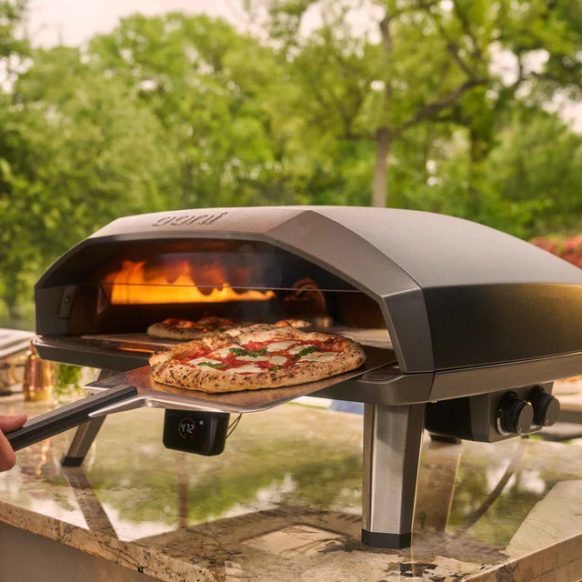 Koda 2 Max gázüzemű pizzakemence
