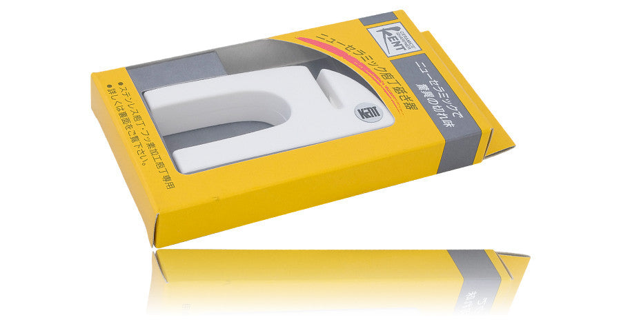 Kent Mini késélező fehér