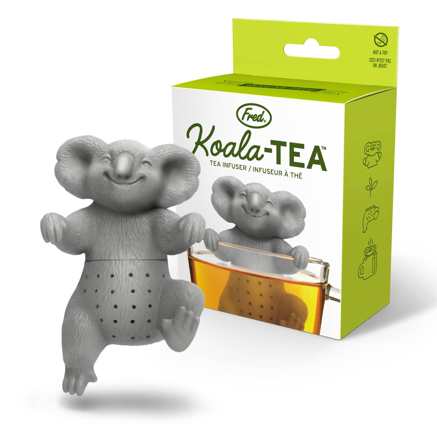 Koala Tea – A Csüngő Teatojás