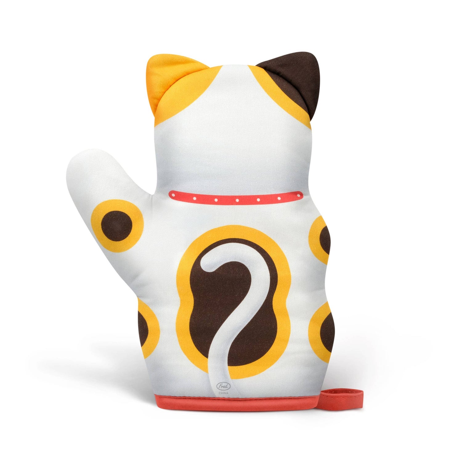 Feline Lucky – Szerencsehozó Macskás Sütőkesztyű