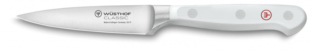 Classic White Hámozókés 9 cm – ajándékdobozban