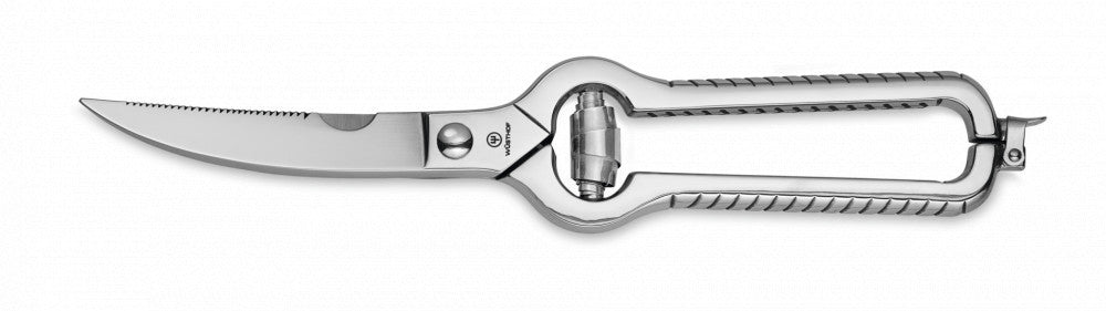 Baromfivágó olló 26 cm Caterpillar rugó