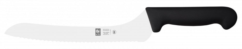 Pratica Emelt Szendvicskés Fogazott 23 cm