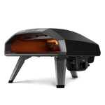 Koda 2 Gas Powered Pizza Oven – Foundry Black