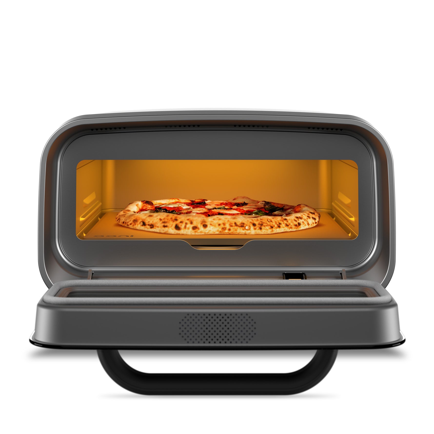 Volt 2 Electric Pizza Oven – Charcoal Grey