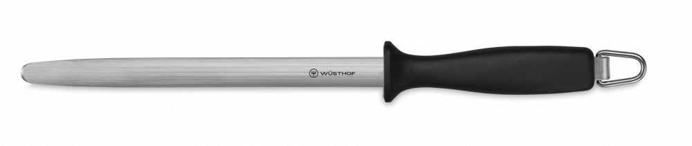 Standard háztartási élező acél 20 cm ovális