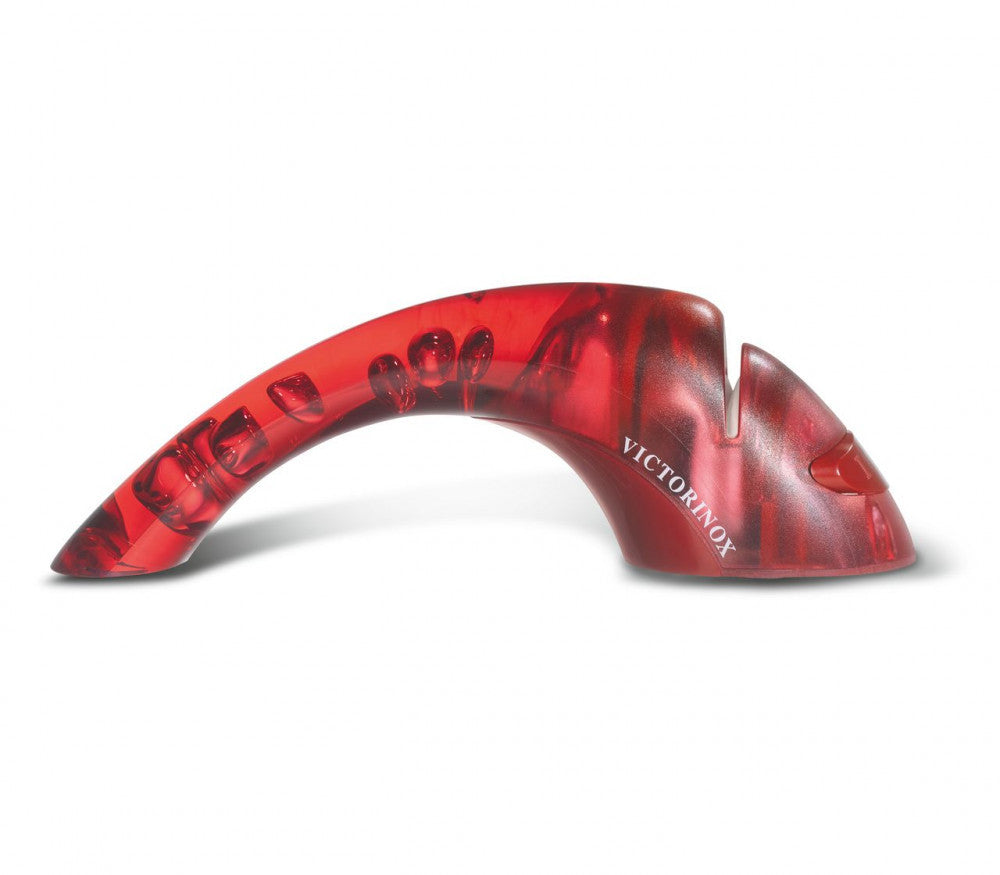 Kerámia késélező piros