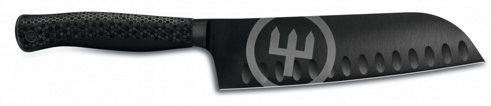 Performer Santoku Kés 17 cm – recézett penge,