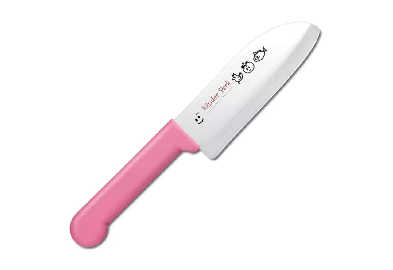 Kinder Park Santoku 115 mm – pink