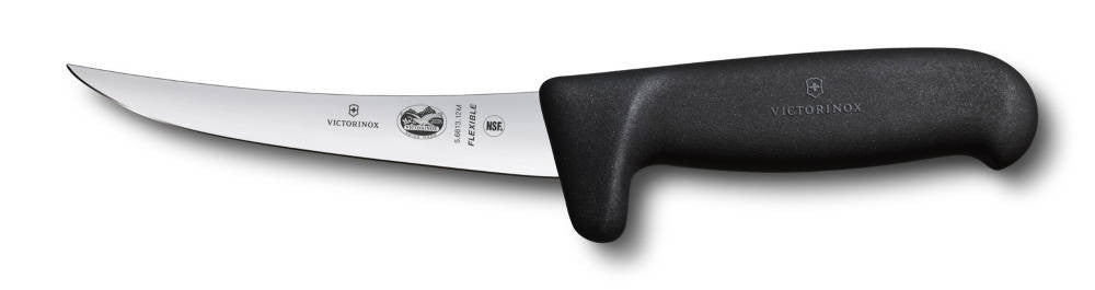 Fibrox Boning kés Scandinavian-flexi 12 cm Safety Grip