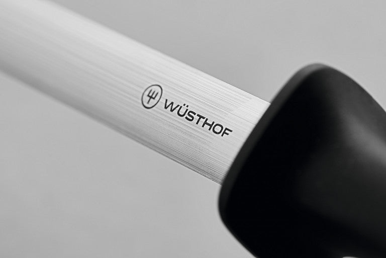 Standard háztartási élező acél 20 cm ovális