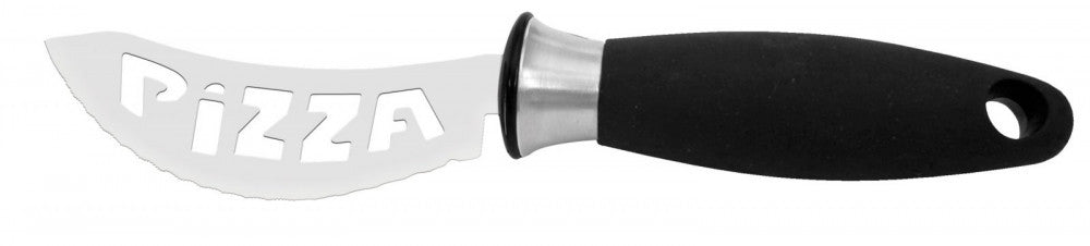 Pizza kés 10 cm Fekete